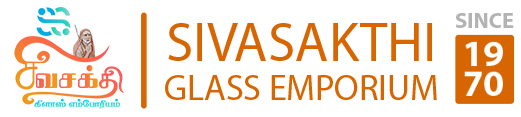 Sivasakthi Glass Logo